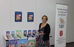 New book helps families affected by parental imprisonment