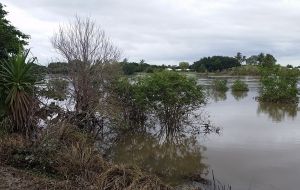 Townsville residents on the road to recovery