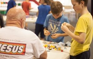 New Lego Club keeps the kids coming back in Caloundra