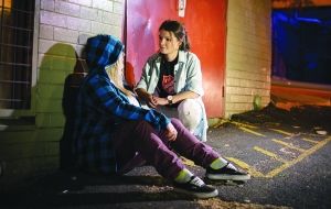 Bringing rough sleepers in from the cold in Shepparton