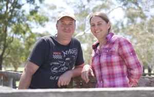 Drought assistance over the airwaves
