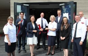 Box Hill Corps opens new building