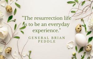 Resurrection life