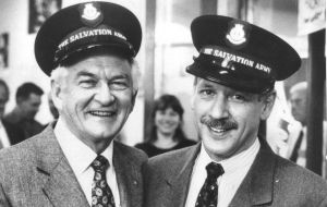 Bob Hawke and the book about the Salvos