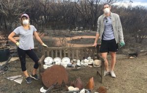 Loss and love unites Kangaroo Valley community