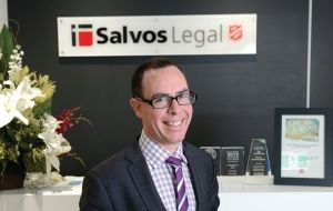 Salvos Legal takes William Booth's case