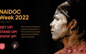 Reflections on the NAIDOC Week theme