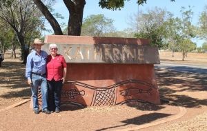 Opening doors of hope in Katherine