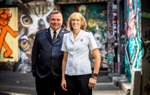 Street Fighters - Nottles bringing hope to Melbourne's vulnerable