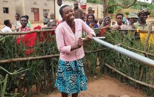 Rwanda and Burundi Command - Mission to serve the marginalised