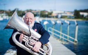 The Salvation Army's go-to man in Ulladulla