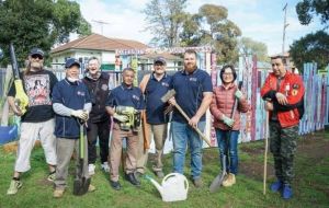 U-Turn on Urana Street