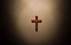 Healed and made whole