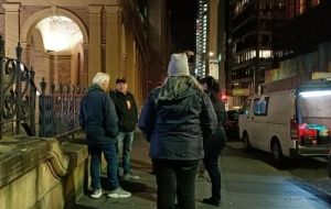 The human face of homelessness