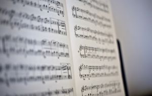 The story behind the songs