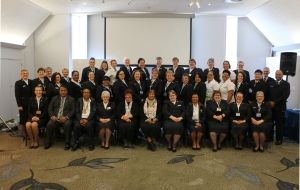 'Whole in One' for symposium