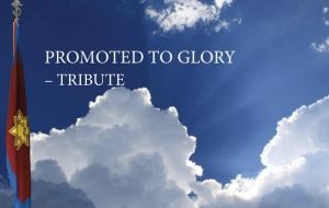 Tribute - Rusty Adams 