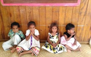 Pointing people to Jesus in Fiji