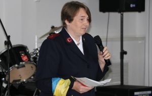 A time of grace in a war-torn territory