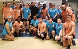 Kroc centre partners with LGBTQ sports league