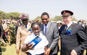 International news briefs - 1 September