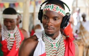 Song for peace launched as Burundi elections loom