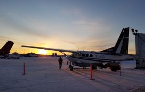 Canadian Salvos bring some Christmas joy to remote communities