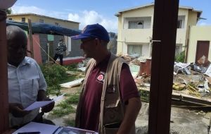 Salvation Army continues long-term hurricane response in the Caribbean