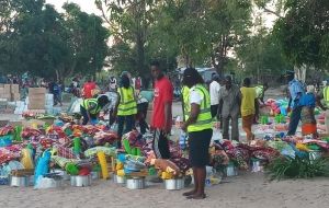 Emergency response continues in southern Africa 