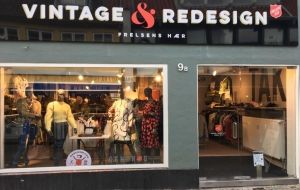 Danish reinvent recycling in 'Redesign' stores