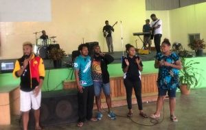 God's Sports Arena kicks off in PNG