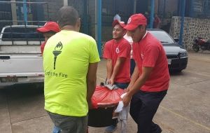 Two million people impacted by volcano eruption in Guatemala