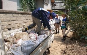 Typhoon rains trigger Salvation Army disaster response in Japan