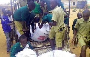 Salvation Army responds to crippling drought in Kenya