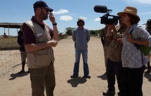 Australian officer to lead relief team in Uganda