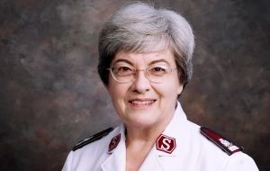 Commissioner Robin Dunster promoted to glory