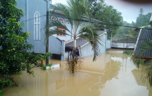 Salvation Army plays key relief role in Sri Lanka flood response