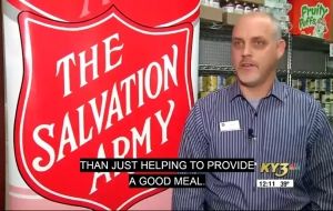 Salvation Army extends help to shutdown-affected workers in US