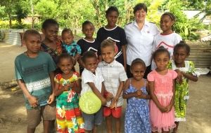 Salvation Army considers next step in Vanuatu