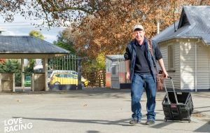 Horse-racing chaplaincy making great strides in New Zealand