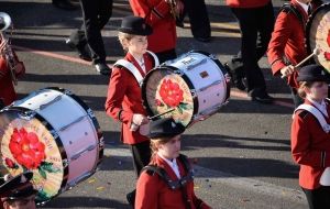 Opportunity for young Aussie Salvos to march in Tournament of Roses Parade