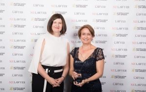 Salvos Legal wins prestigious law awards