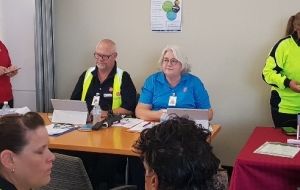 Immediate and ongoing support for Townsville flood victims