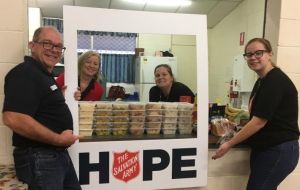 Takeaway menu keeps Ipswich community connected