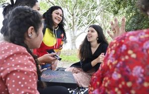 'Making It Happen' for Australia's Indigenous women