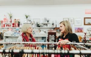 Salvos Stores online boom as some stores reopen