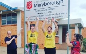 Sunny Street paves brighter road to better health 