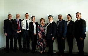 New Australia Territory board meets for the first time