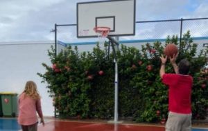 Youth faith pathway a slam dunk for basketball-mad Townsville