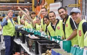 The ripple effect of volunteering